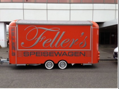 Foto: Fellers Speisewagen